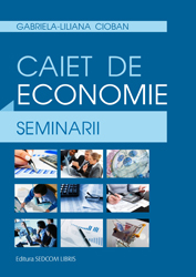 Caiet de economie. Seminarii