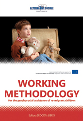 Working methodology for the psychosocial assistance of re-migrant children