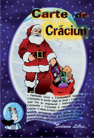 Carte de Craciun