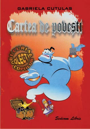 Cartea de povesti