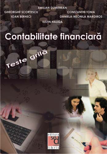 Contabilitate financiara. Teste grila