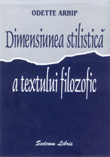 Dimensiunea stilistica a textului filozofic
