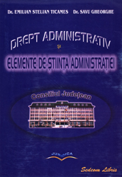 Drept administrativ si elemente de stiinta administratiei