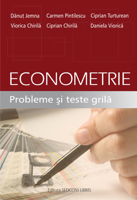 Econometrie. Probleme si teste grila