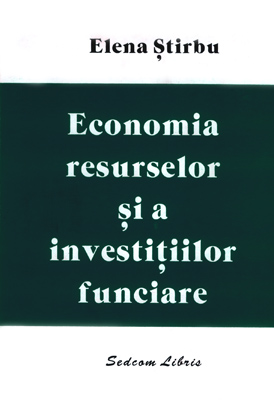 Economia resurselor si a investitiilor funciare