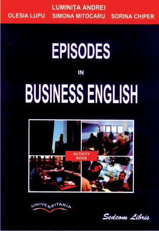 Episodes in Business English. Activity Book