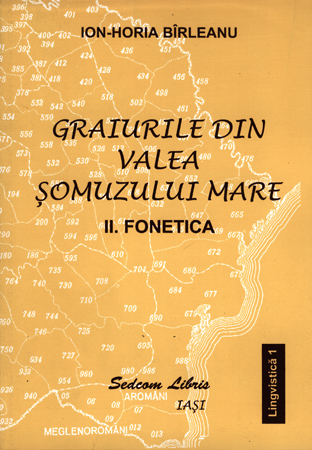 Graiurile din Valea Somuzului Mare. II Fonetica