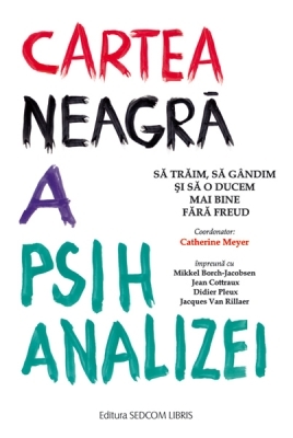 Cartea neagra a psihanalizei