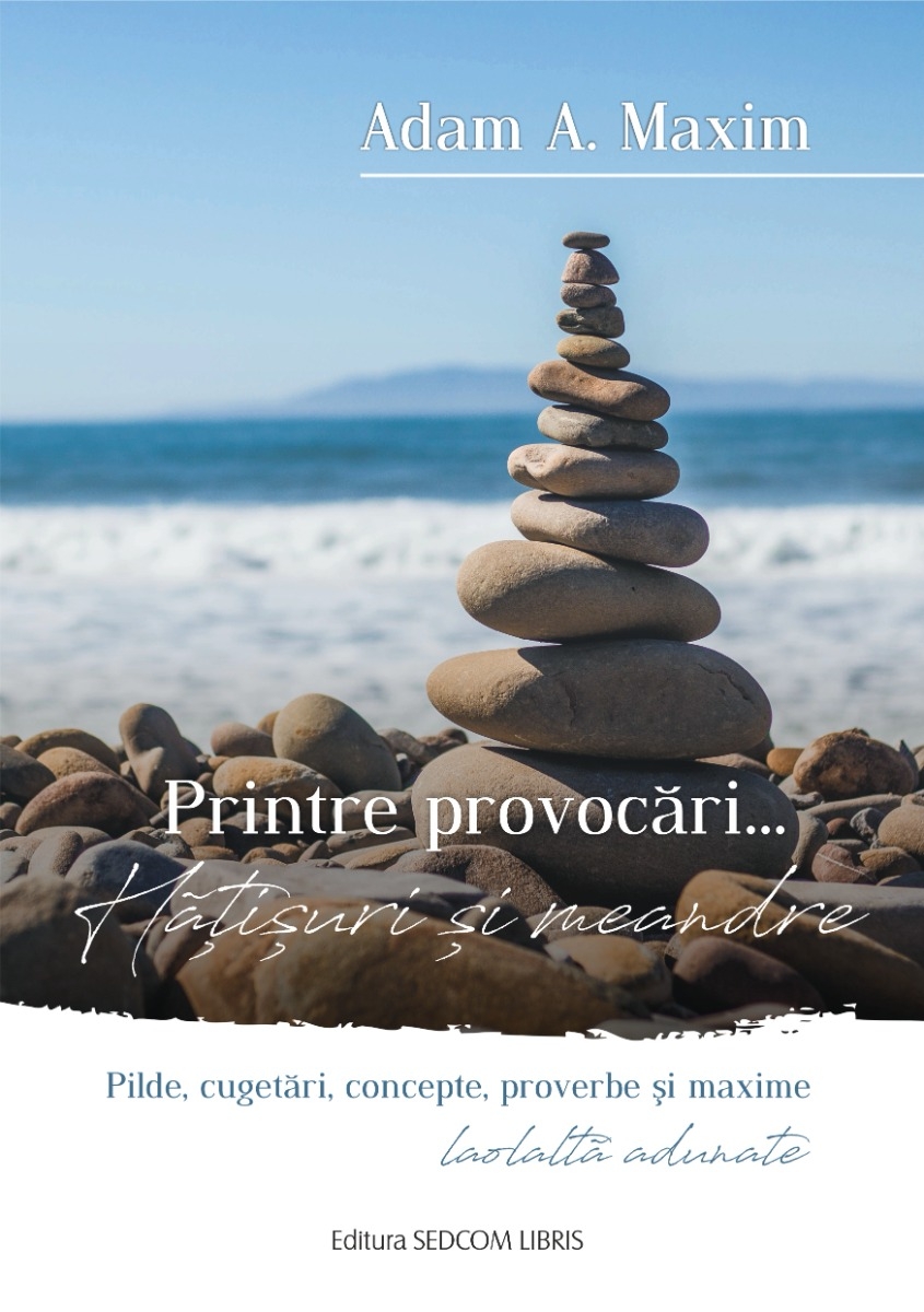 Printre provocari... Hatisuri si meandre