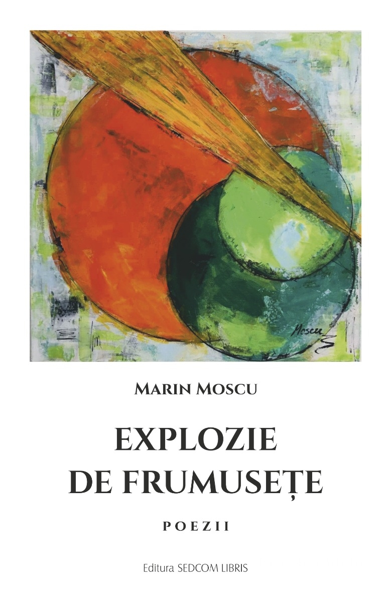 Explozie de frumusete. Poezii