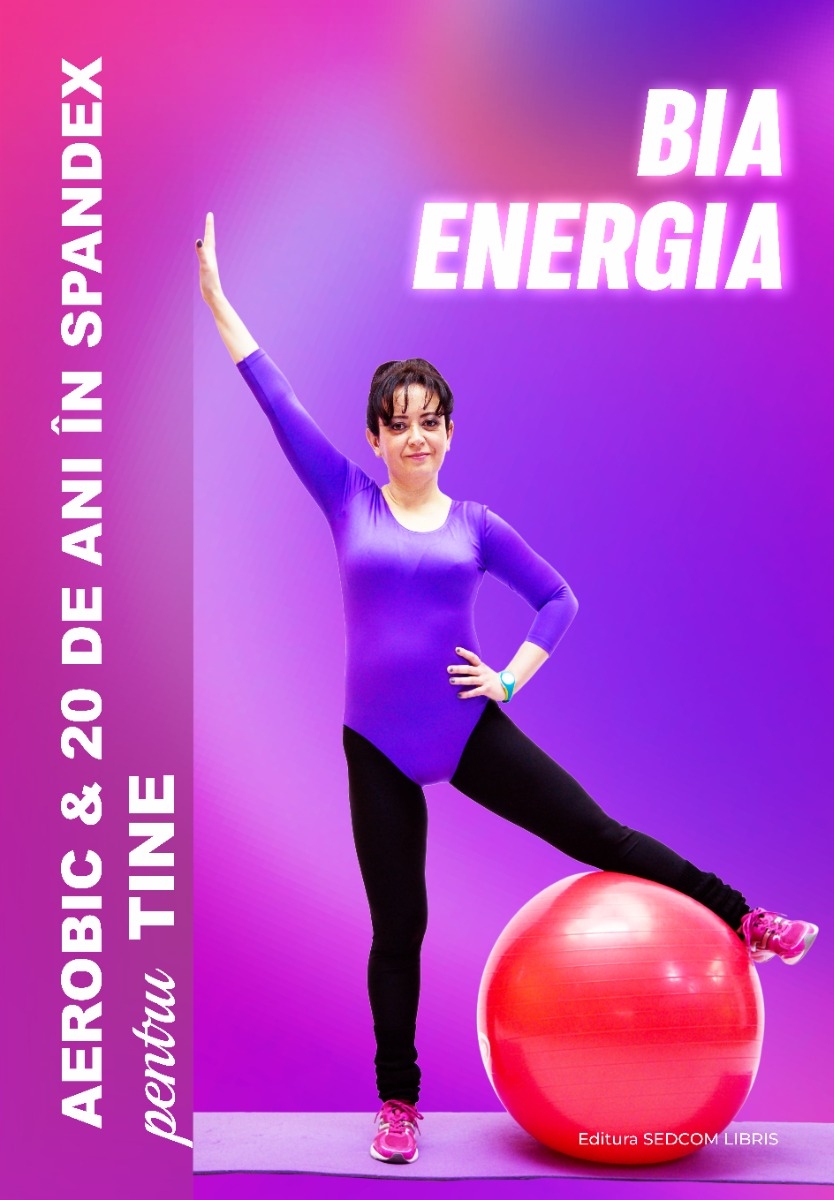 Aerobic & 20 de ani in spandex pentru tine