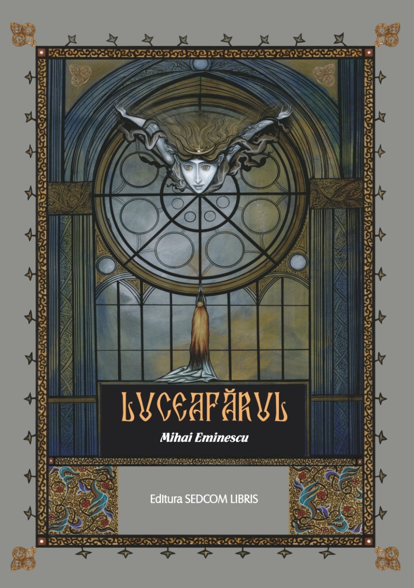 Luceafarul – Mihai EMINESCU – Editura Sedcom Libris