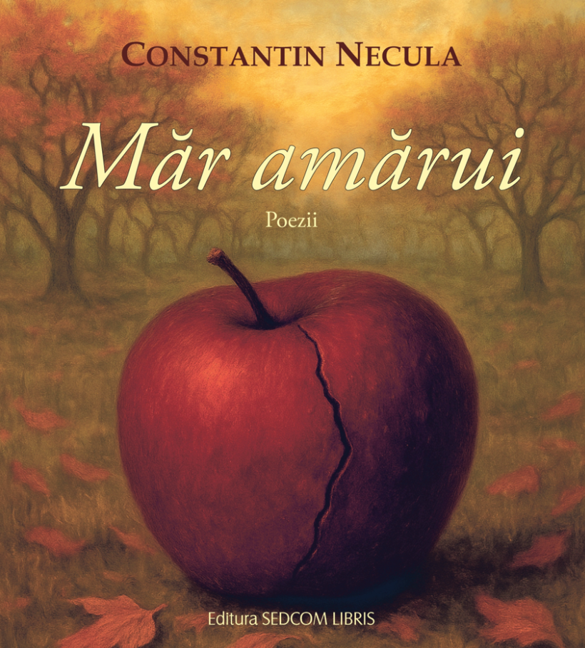 Mar amarui. Poezii