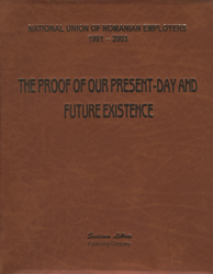 The proof of our present-day and future existence